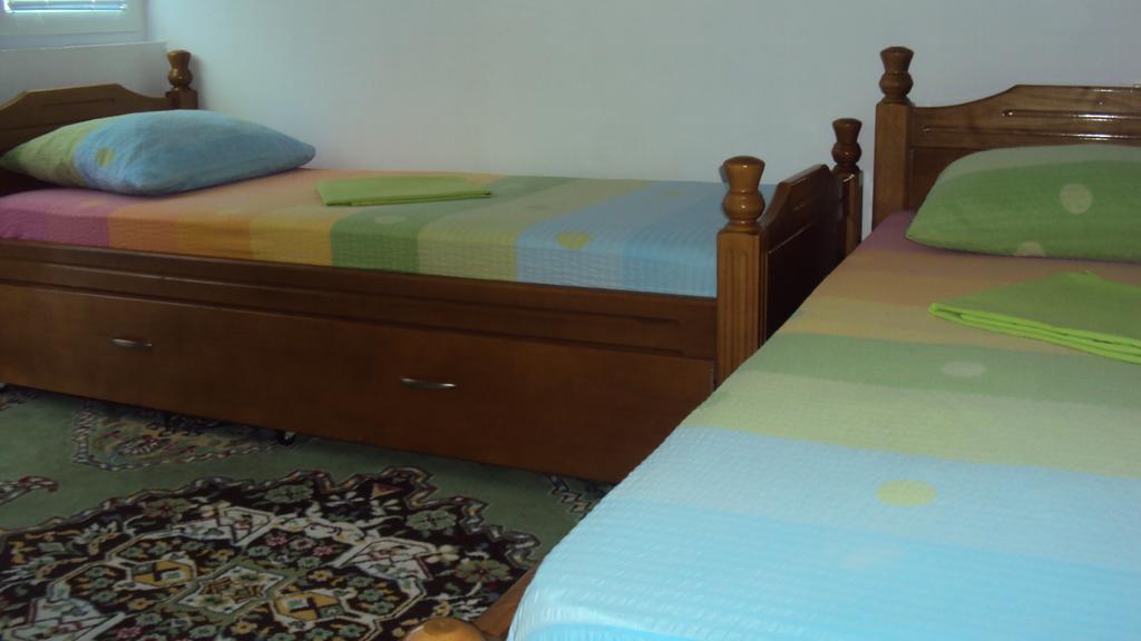 Planet Rooms Dobra Voda Exterior photo